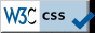 CSS3W3Cマーク