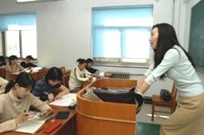 中国語授業