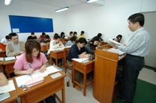 中国語授業