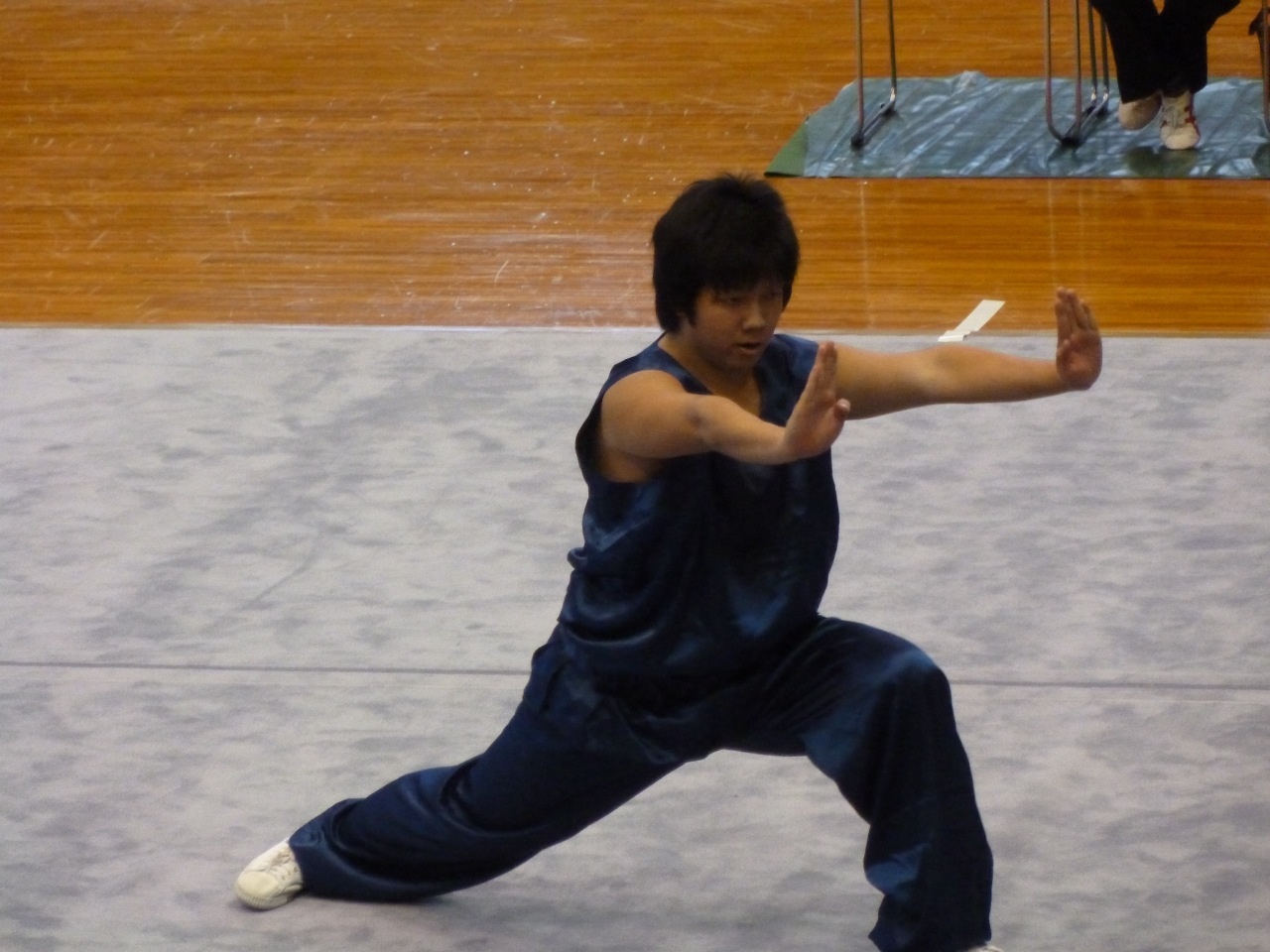 大成拳学 和振威 意拳 中国武術 愛知大学中国武術部ホームページ